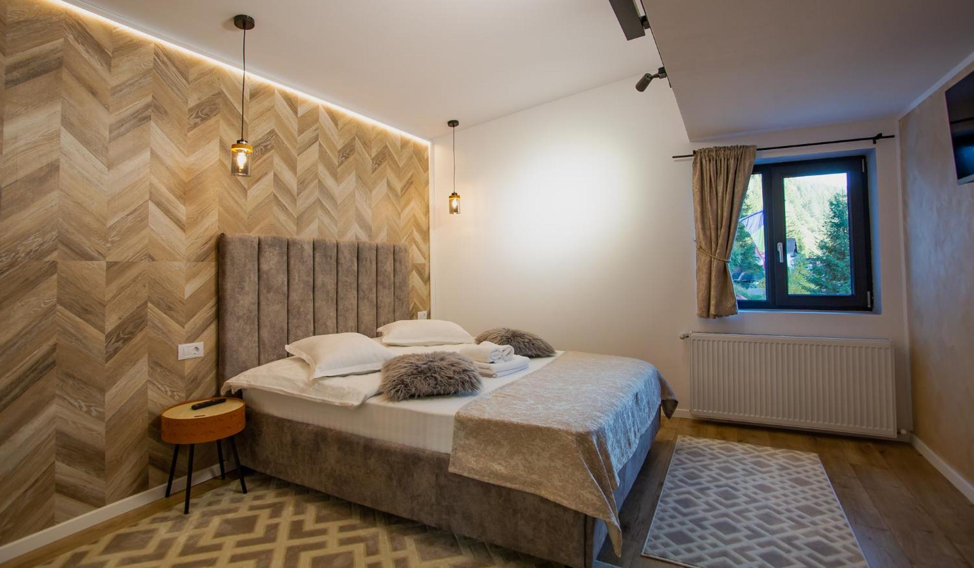 Complex Turistic Luminita Hotell Moeciu De Sus Exteriör bild