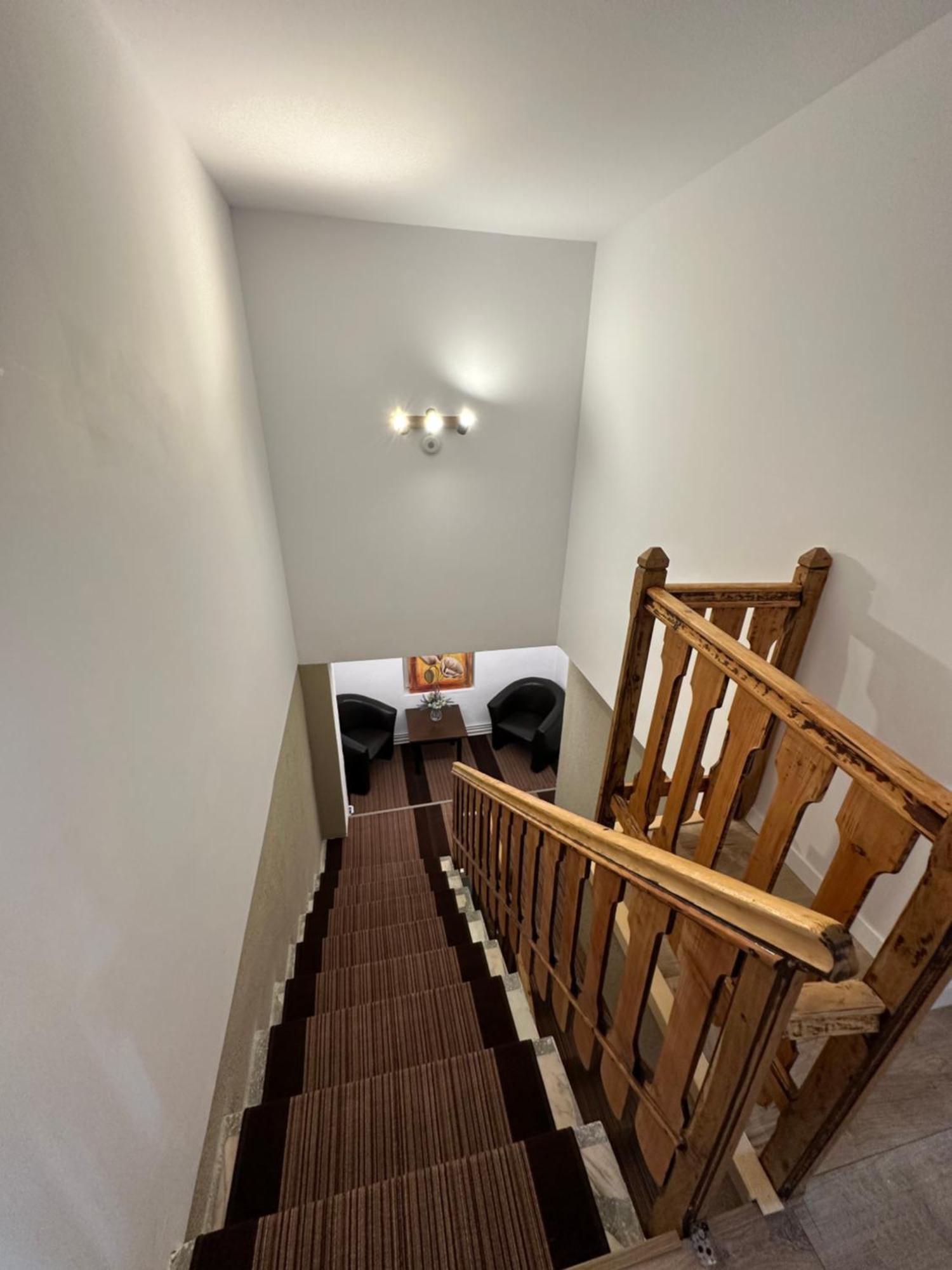 Complex Turistic Luminita Hotell Moeciu De Sus Exteriör bild